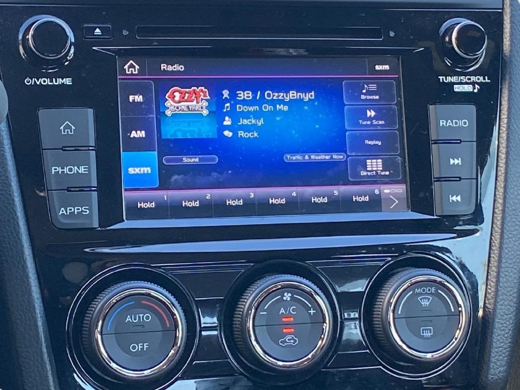 2021 Subaru WRX Base