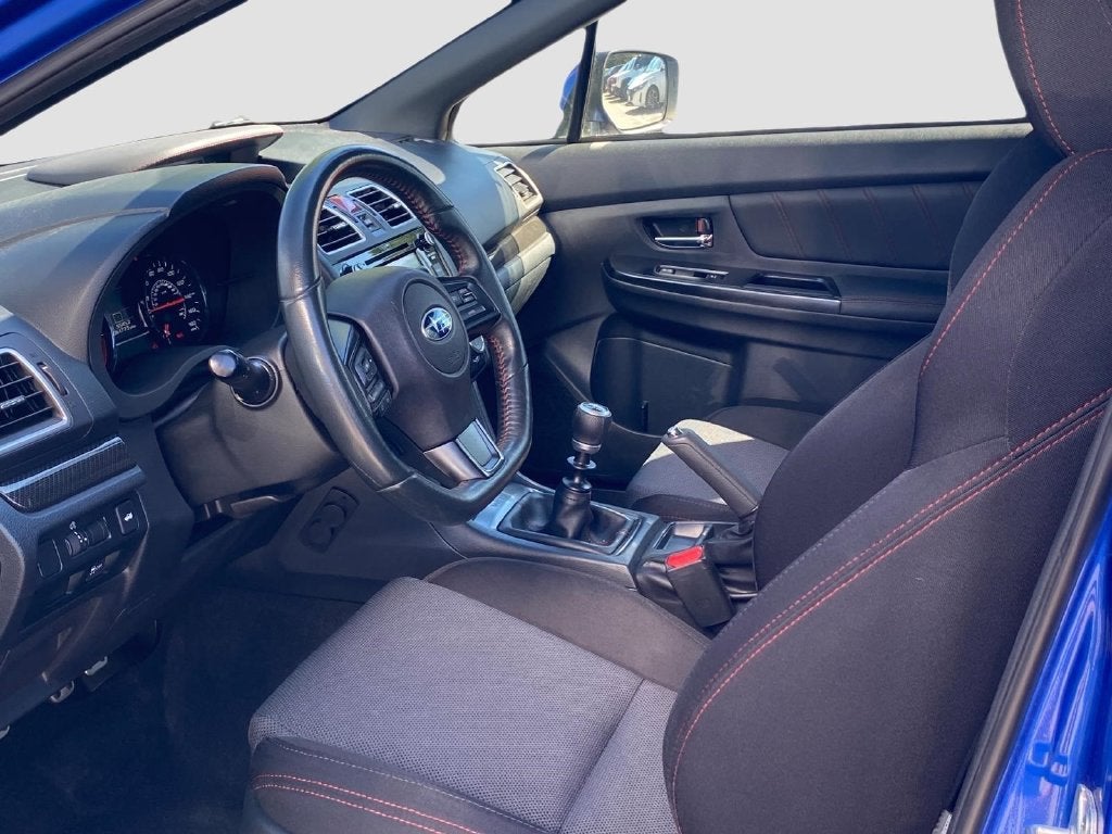 2021 Subaru WRX Base