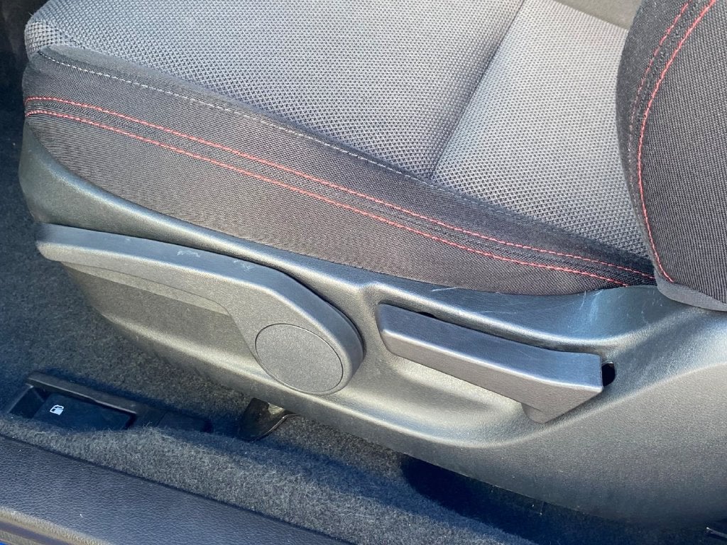 2021 Subaru WRX Base