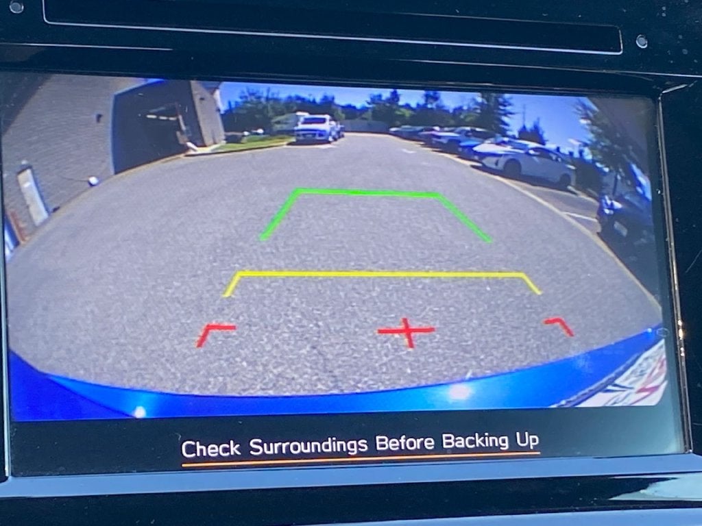 2021 Subaru WRX Base