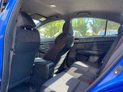 2021 Subaru WRX Base