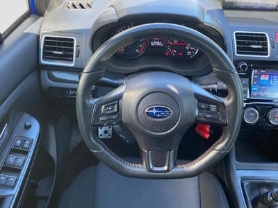 2021 Subaru WRX Base