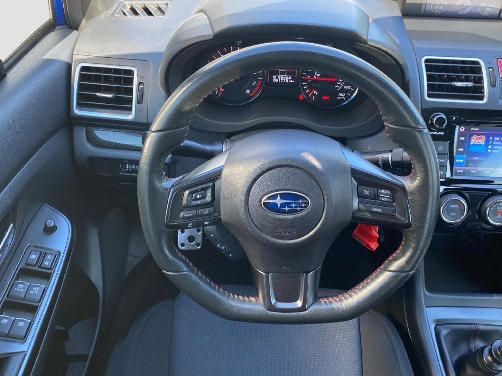 2021 Subaru WRX Base
