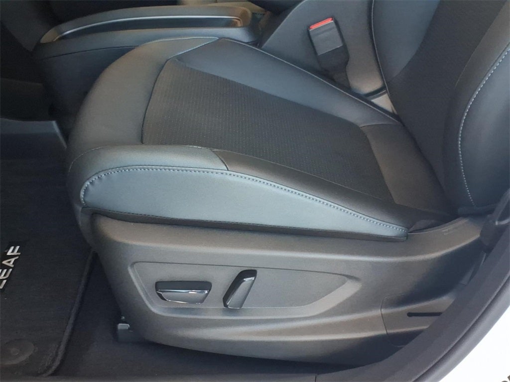 2026 Nissan LEAF SV+