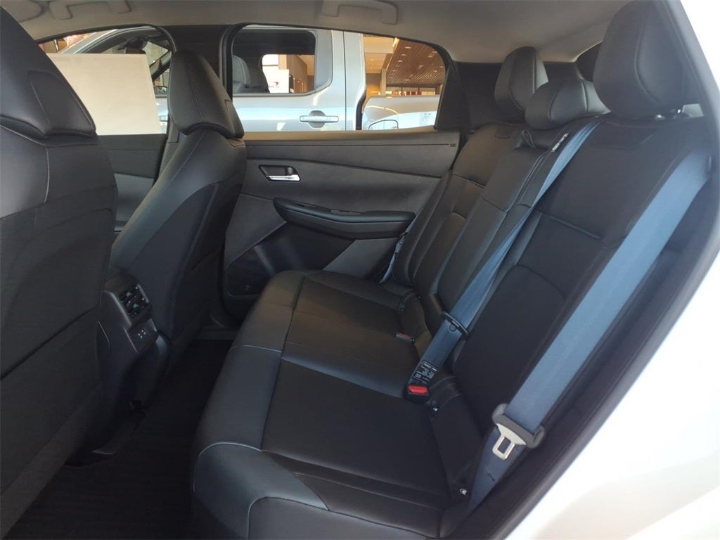 2026 Nissan LEAF SV+