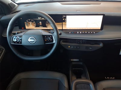 2026 Nissan LEAF SV+