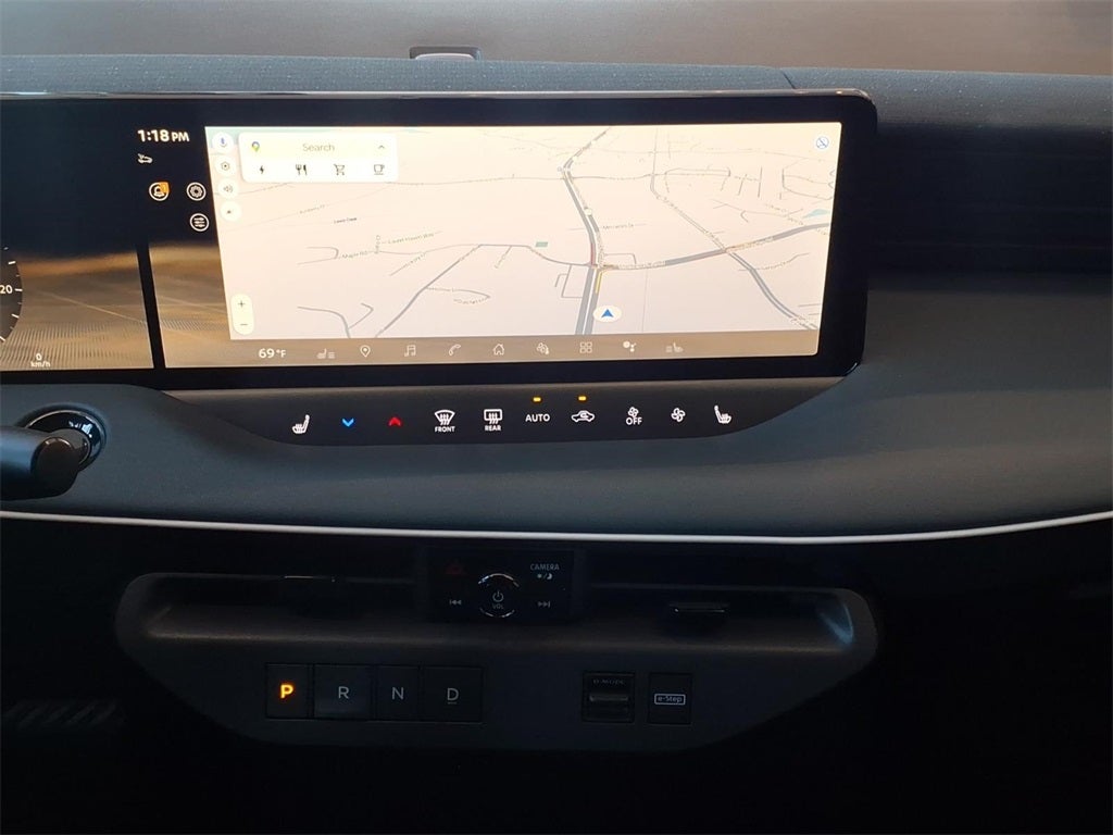 2026 Nissan LEAF SV+