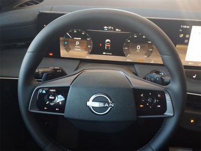 2026 Nissan LEAF SV+