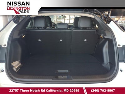 2026 Nissan LEAF SV+