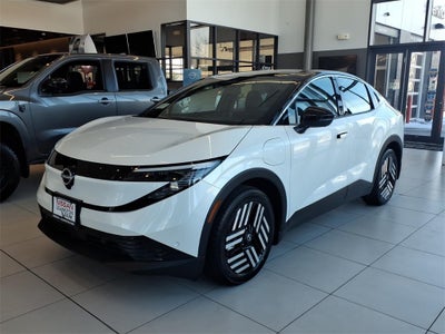 2026 Nissan LEAF SV+