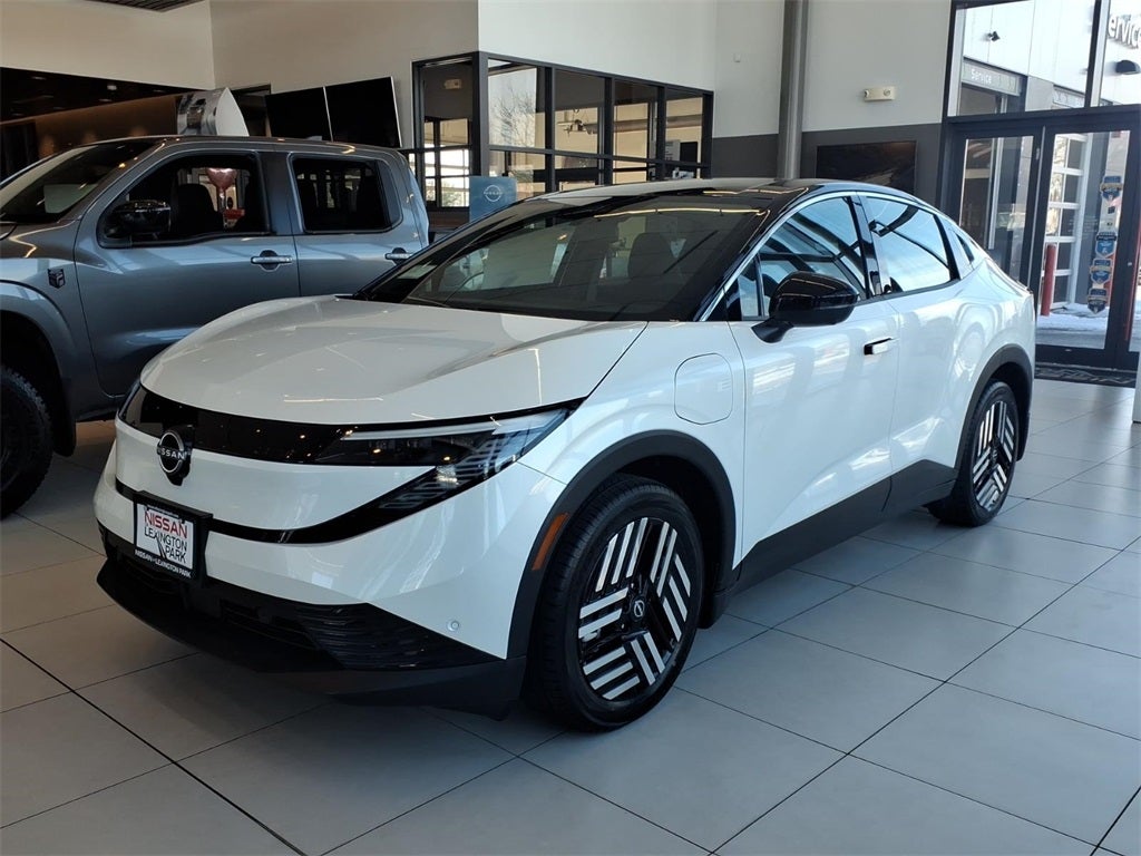 2026 Nissan LEAF SV+