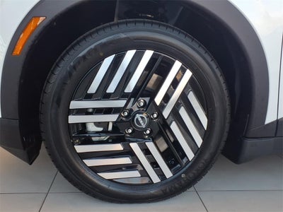 2026 Nissan LEAF SV+