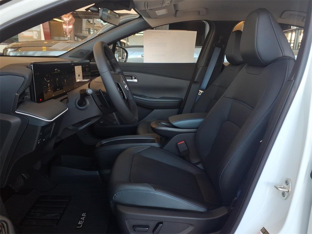 2026 Nissan LEAF SV+