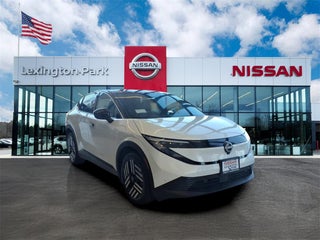 2026 Nissan LEAF SV+
