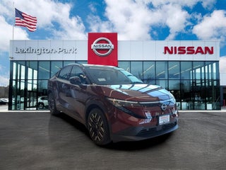 2026 Nissan LEAF Platinum+
