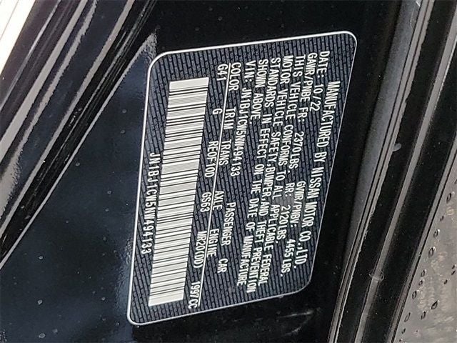 2022 Nissan Rogue Sport SL