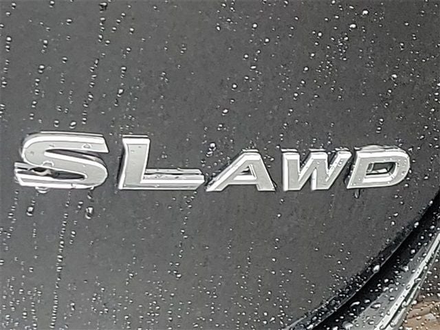 2022 Nissan Rogue Sport SL