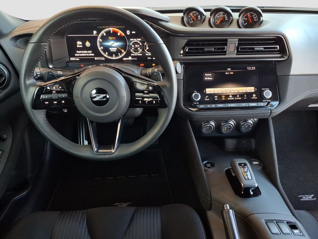 2024 Nissan Z Sport