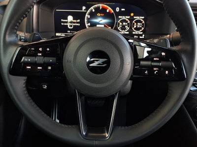 2024 Nissan Z Sport