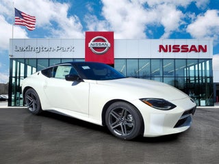 2027 Nissan Z Sport