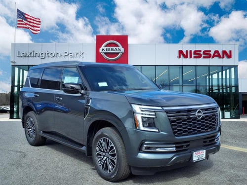 2025 Nissan Armada SL