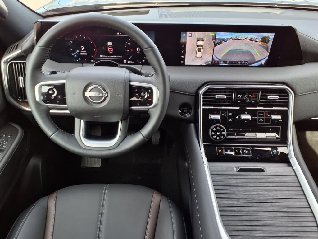 2025 Nissan Armada SL