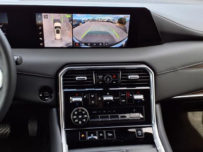 2025 Nissan Armada SL