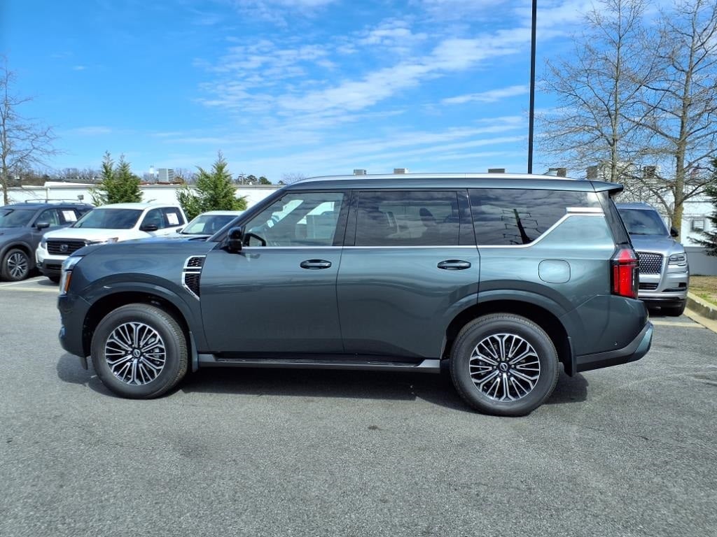2025 Nissan Armada SL
