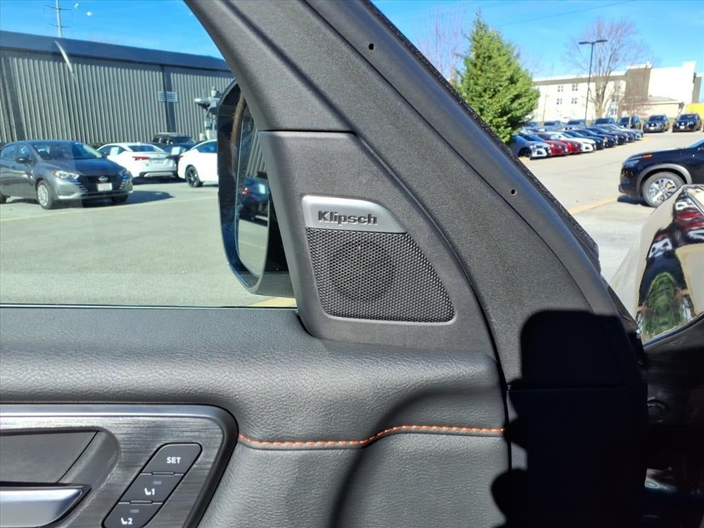 2026 Nissan Armada PRO-4X®