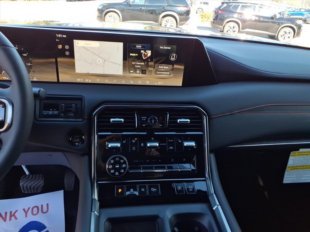 2026 Nissan Armada PRO-4X®