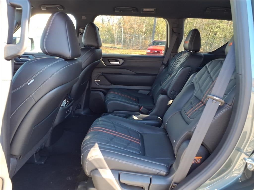 2026 Nissan Armada PRO-4X®