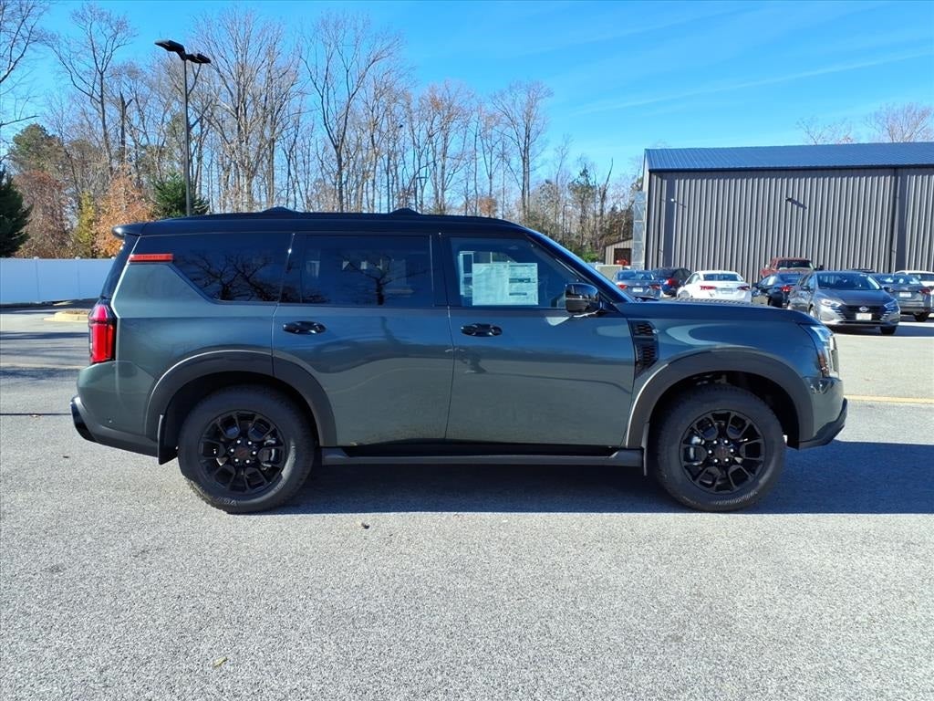 2026 Nissan Armada PRO-4X®