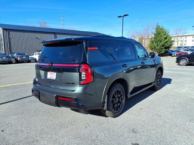 2026 Nissan Armada PRO-4X®