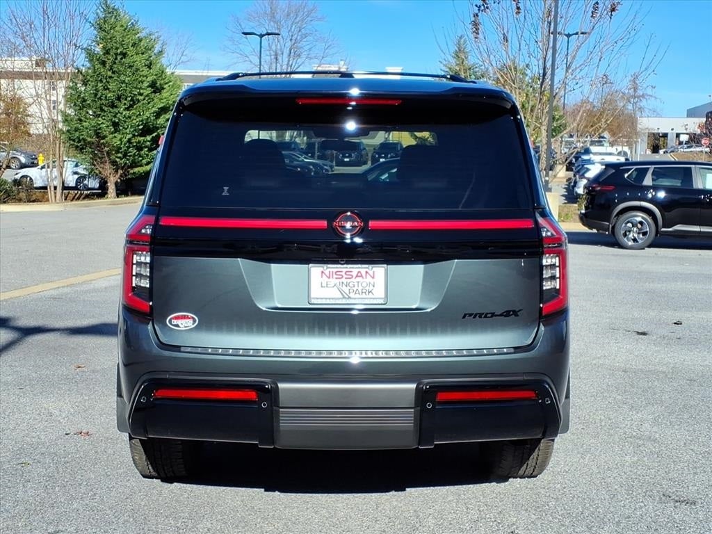 2026 Nissan Armada PRO-4X®
