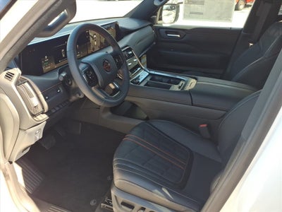 2025 Nissan Armada PRO-4X®