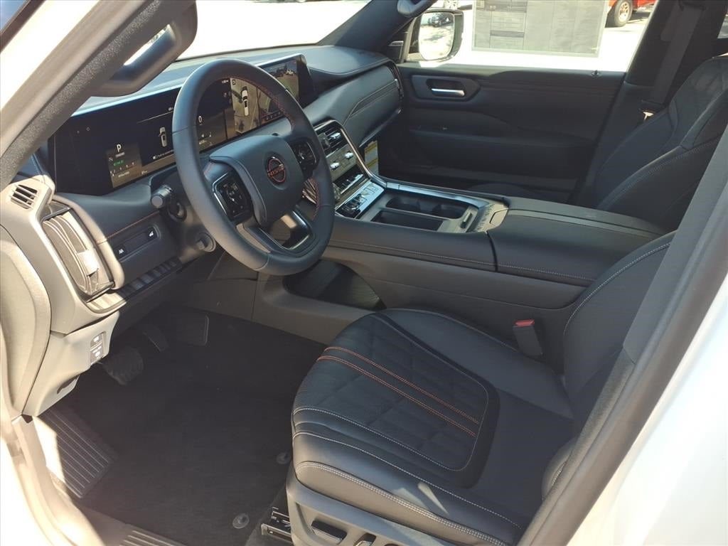 2025 Nissan Armada PRO-4X®