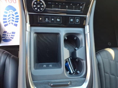 2025 Nissan Armada PRO-4X®