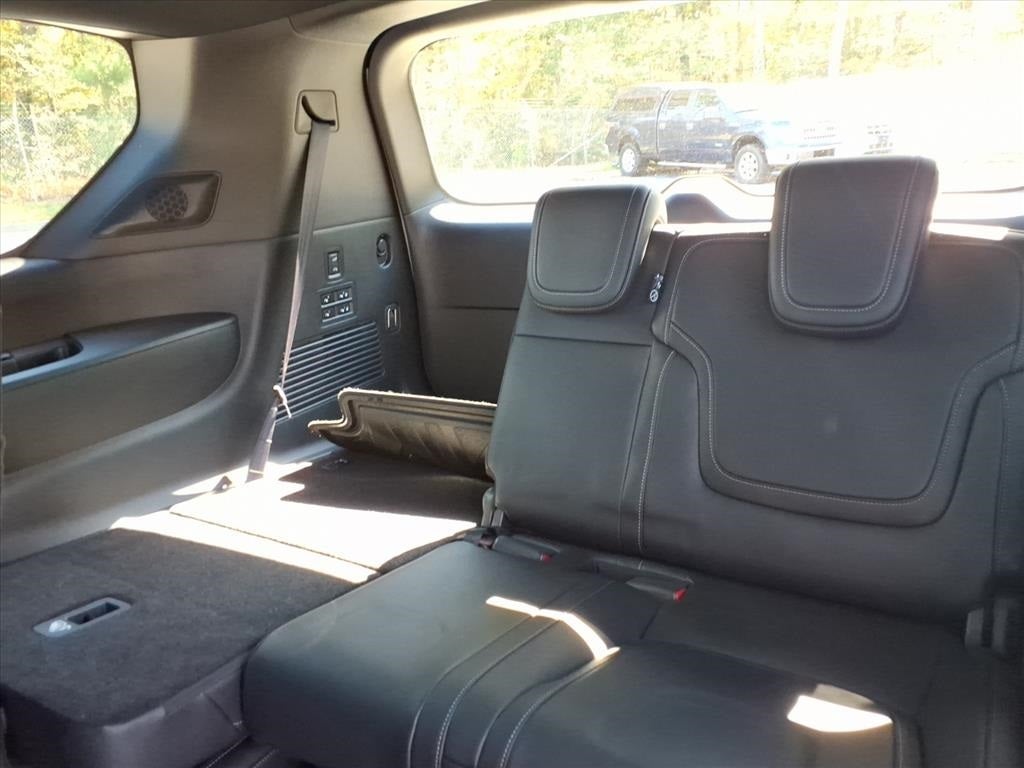 2025 Nissan Armada PRO-4X®