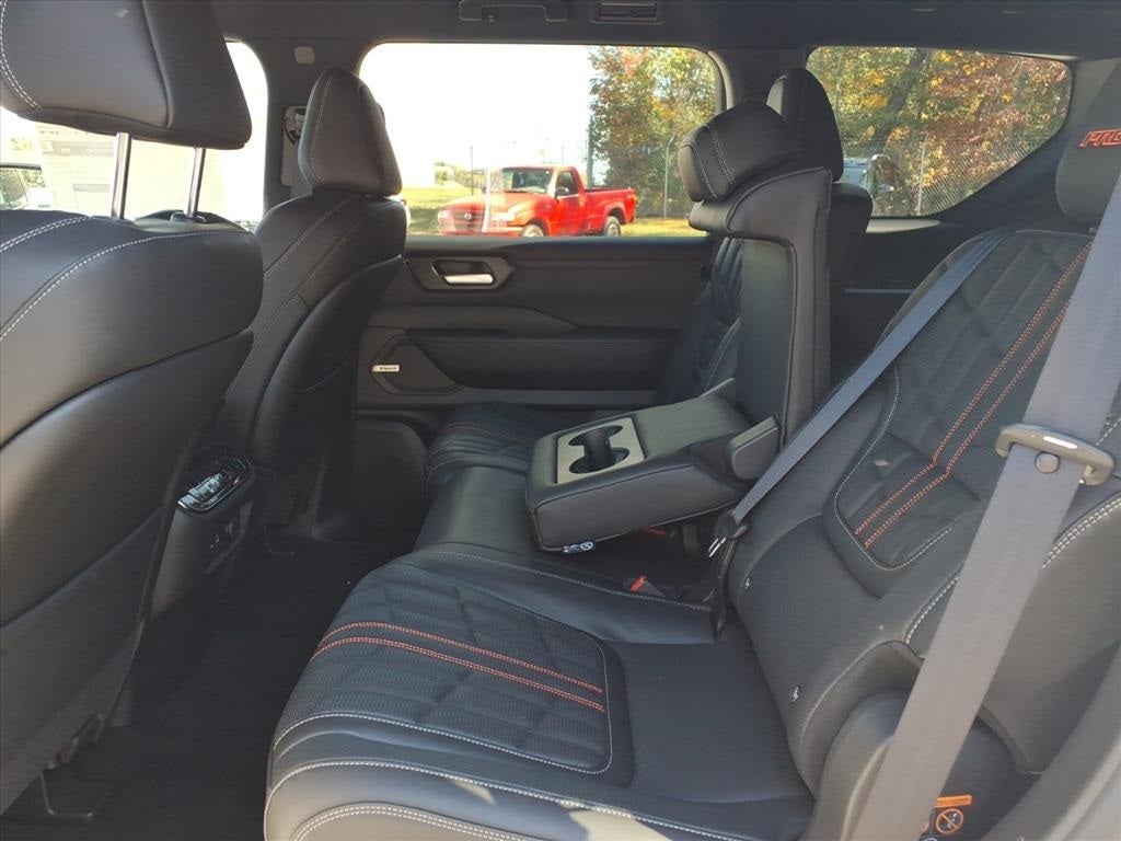 2025 Nissan Armada PRO-4X®