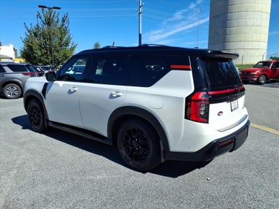 2025 Nissan Armada PRO-4X®