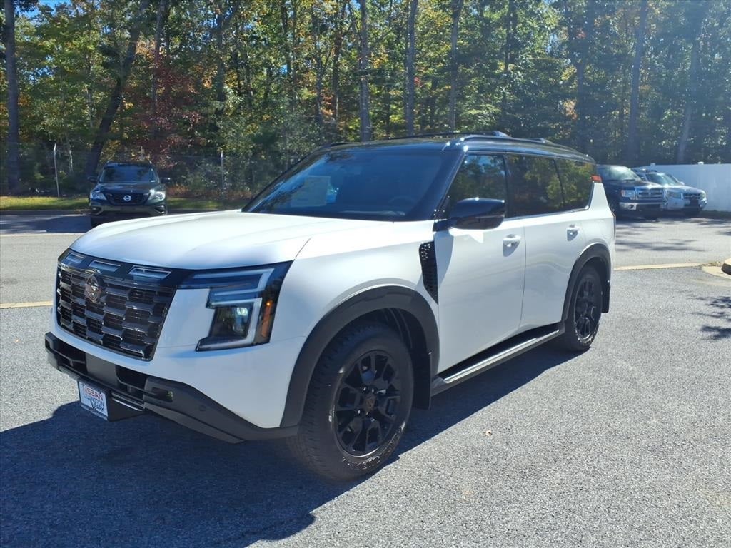 2025 Nissan Armada PRO-4X®