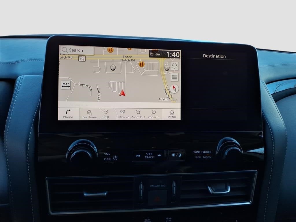 2024 INFINITI QX80 LUXE ONE OWNER!!