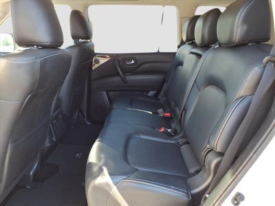 2024 INFINITI QX80 LUXE ONE OWNER!!