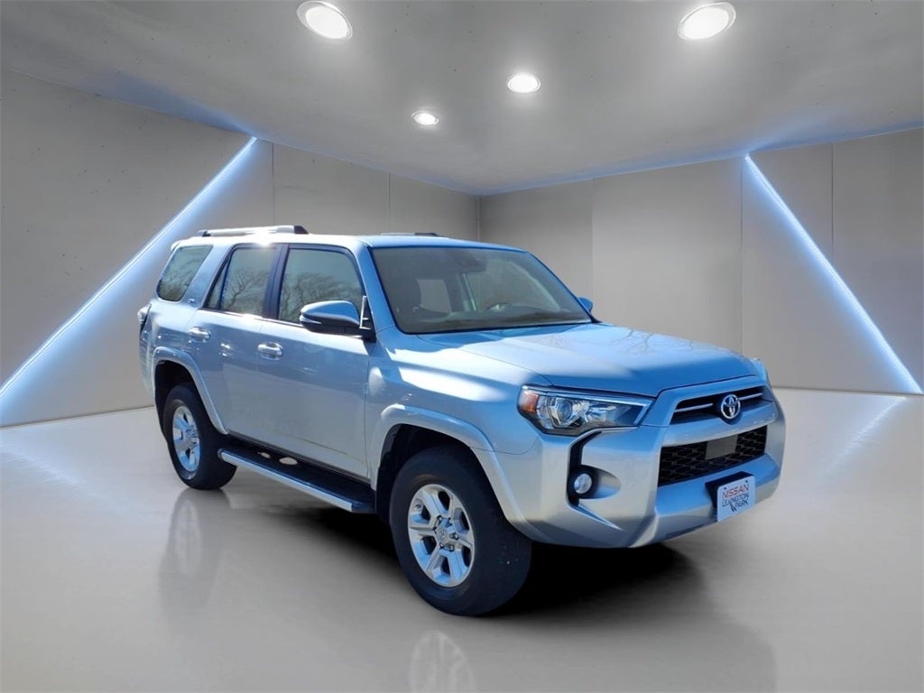 2020 Toyota 4Runner SR5
