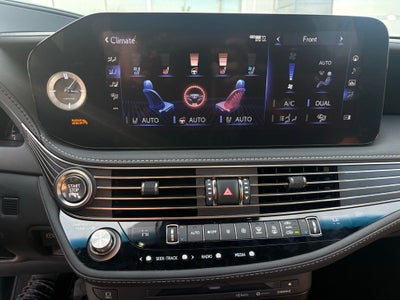 2022 Lexus LS 500 Base