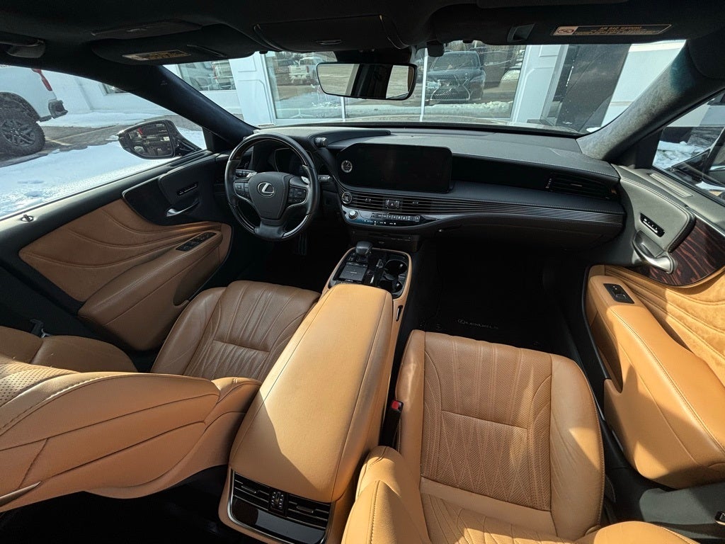 2022 Lexus LS 500 Base