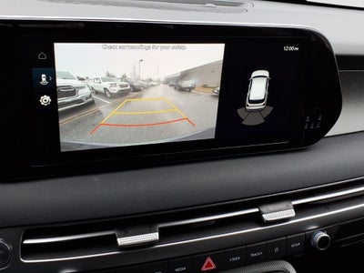 2025 Hyundai Palisade SEL ONE OWNER!!