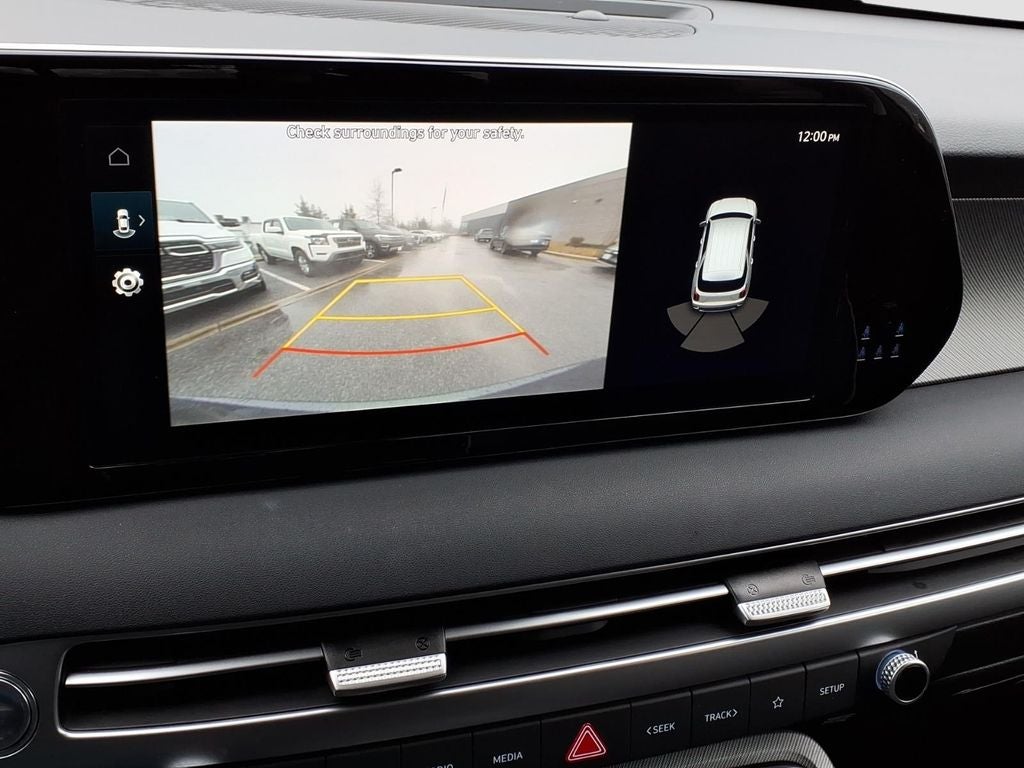 2025 Hyundai Palisade SEL ONE OWNER!!