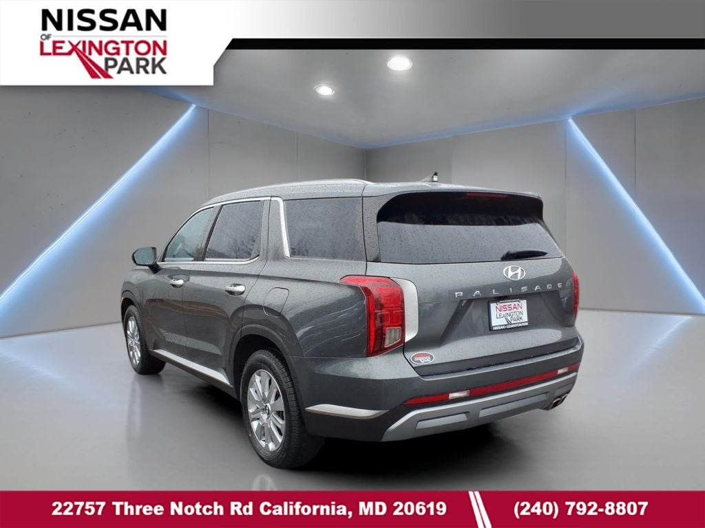 2025 Hyundai Palisade SEL ONE OWNER!!