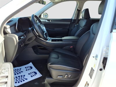 2025 Hyundai Palisade SEL